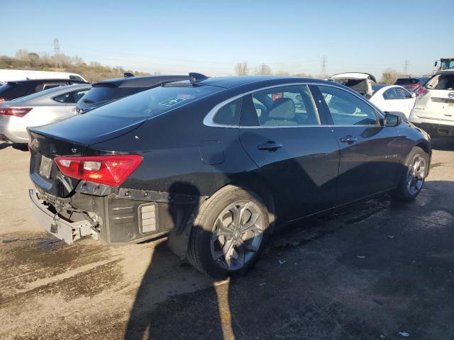 CHEVROLET MALIBU LT 2023 black  gas 1G1ZD5ST5PF131781 photo #4