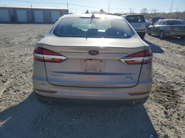 VIN 3FA6P0E91KR110903 2019 Ford Fusion, Sel no.6