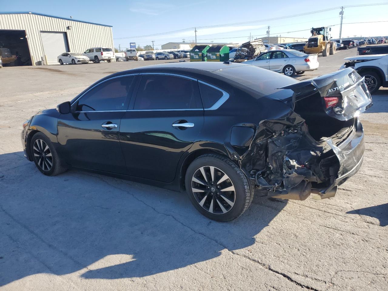 Lot #3034487746 2018 NISSAN ALTIMA 2.5