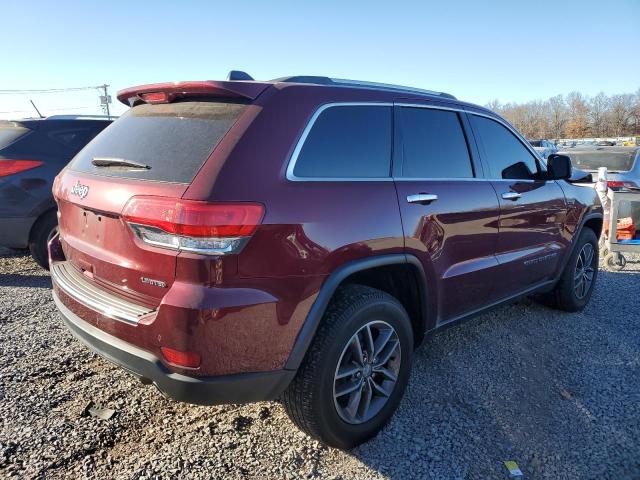 2018 JEEP GRAND CHER - 1C4RJFBG4JC441325