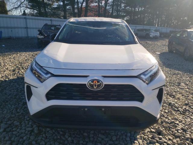 2024 TOYOTA RAV4 LE - 2T3F1RFV6RC433105