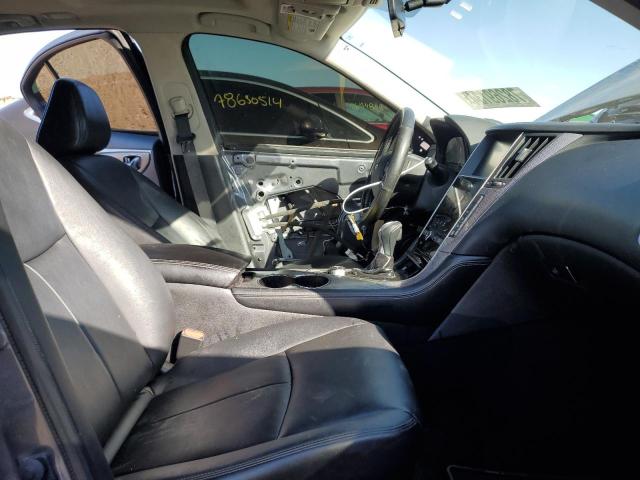 2015 INFINITI Q50 BASE - JN1BV7AR0FM398721