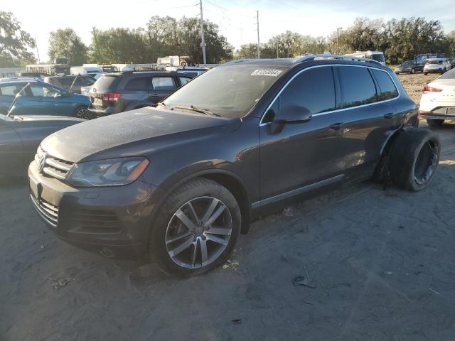 2012 VOLKSWAGEN TOUAREG V6 #3033245861