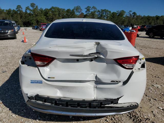 2015 CHRYSLER 200 LIMITE - 1C3CCCAB5FN744408