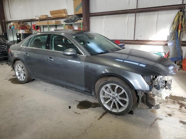2017 AUDI A4 PROGRES WAUBNAF45HN021223
