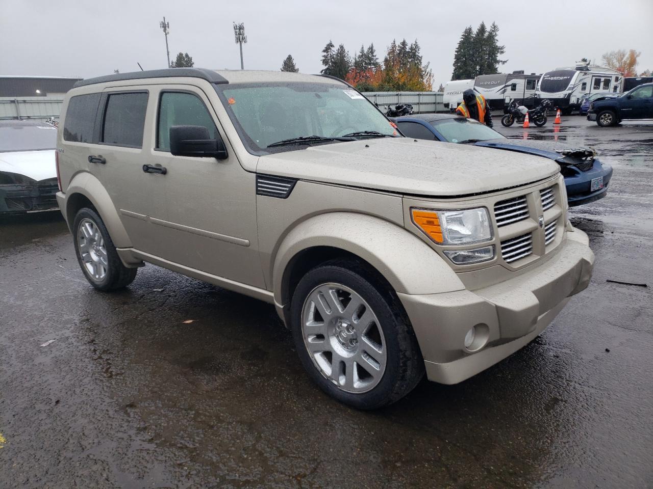 Lot #2977026593 2010 DODGE NITRO SXT