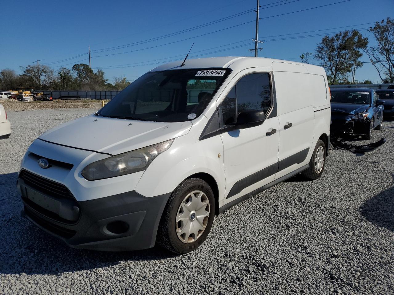 Lot #2981171815 2016 FORD TRANSIT CO