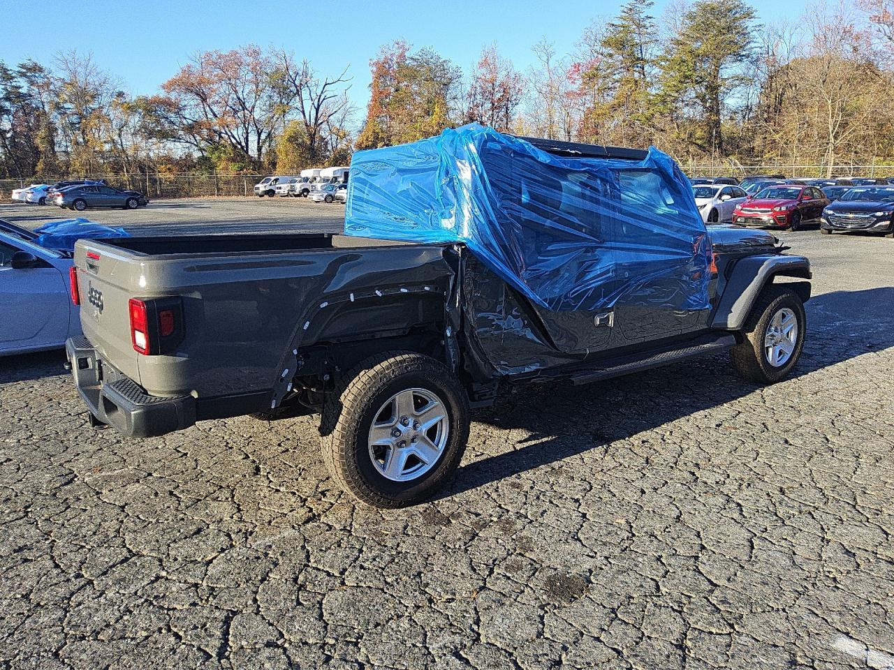 Lot #2976862296 2023 JEEP GLADIATOR