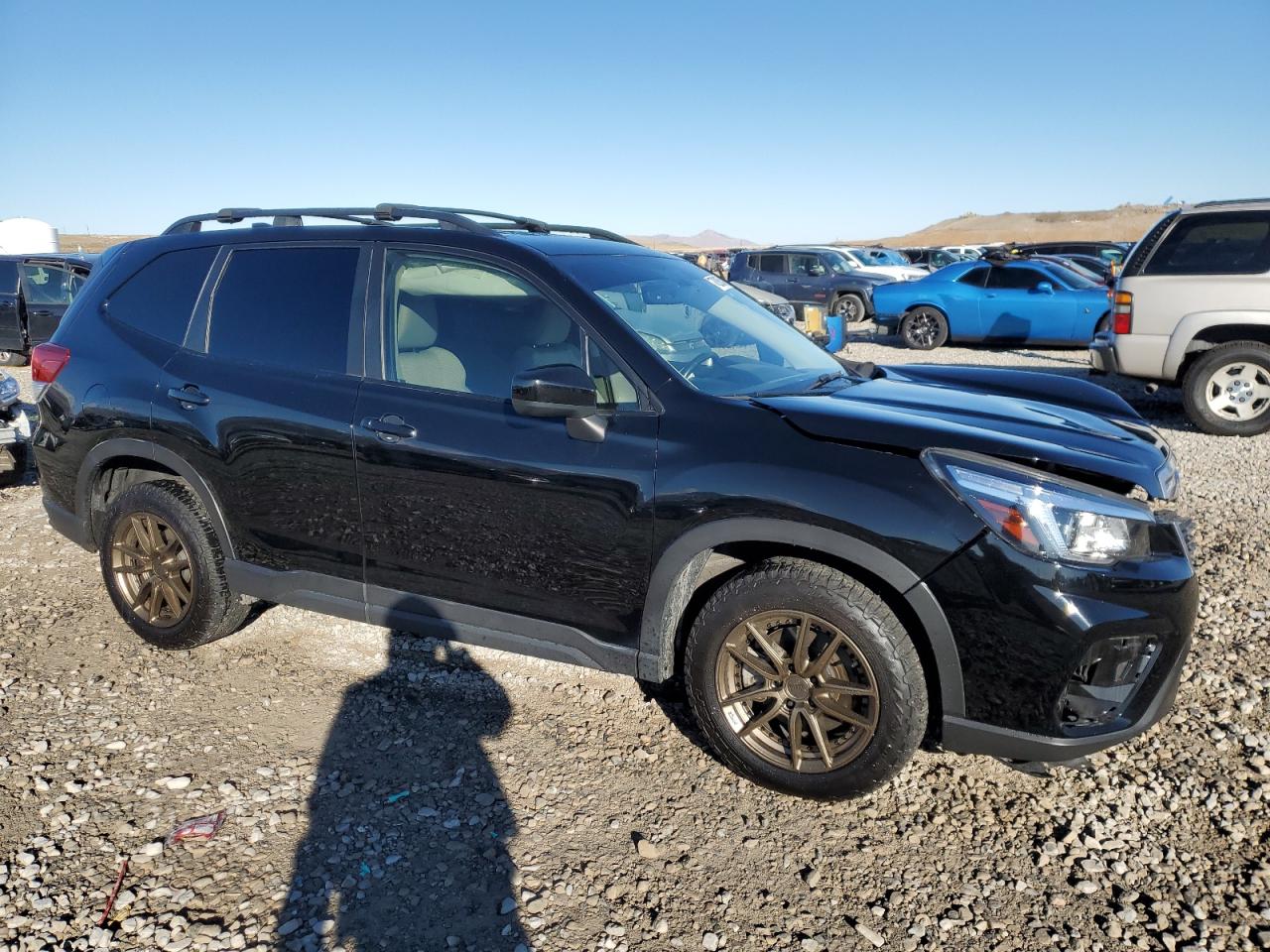 Lot #3021141326 2020 SUBARU FORESTER