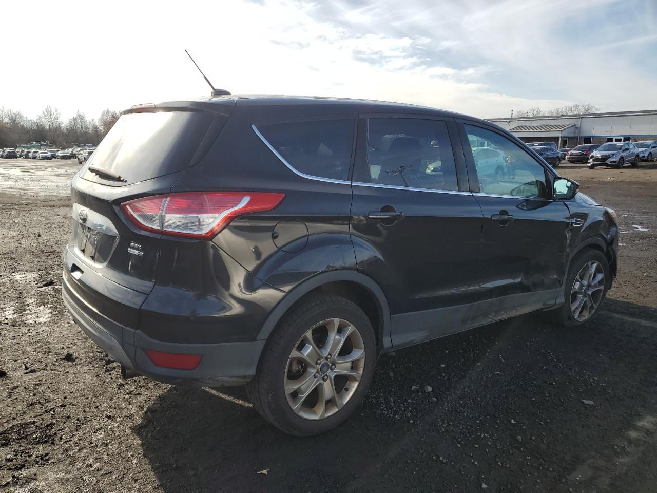 Lot #3029346779 2013 FORD ESCAPE SEL