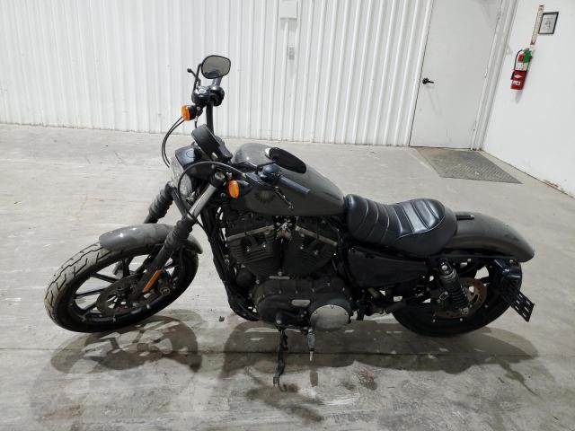 2019 HARLEY-DAVIDSON XL883 N - 1HD4LE214KC425619
