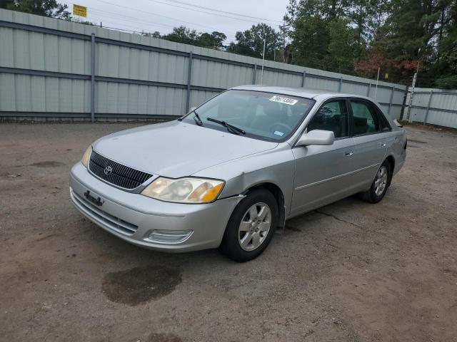 2002 TOYOTA AVALON XL #3023766887