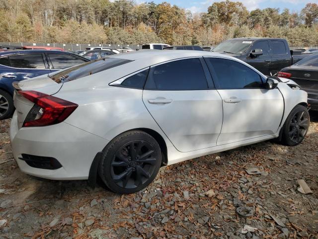 2021 HONDA CIVIC SPOR - 2HGFC2F8XMH500325