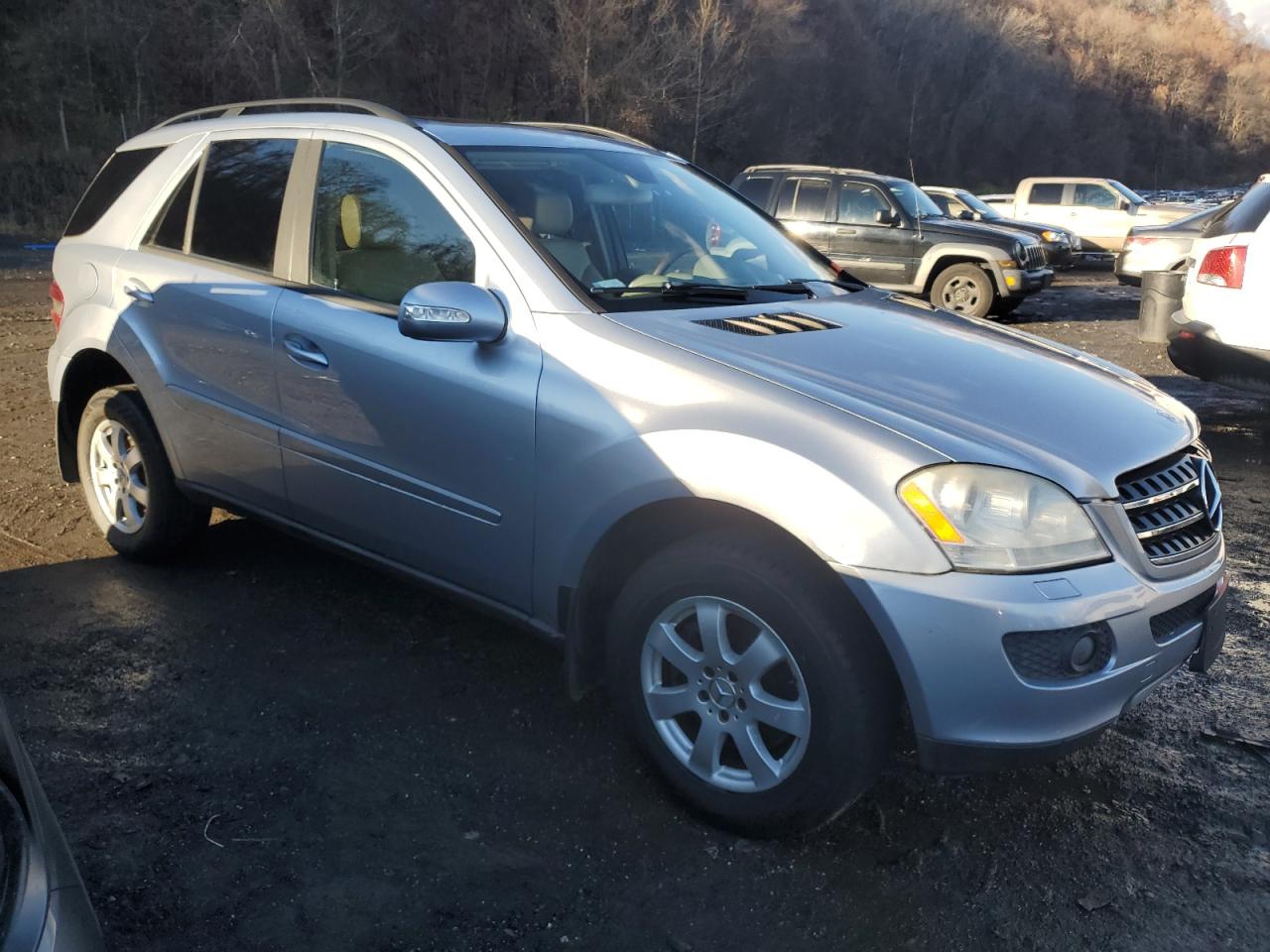 Lot #3008299159 2006 MERCEDES-BENZ ML 350