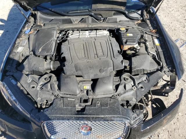 2015 JAGUAR XF SUPERCH SAJWA0HP4FMU76117