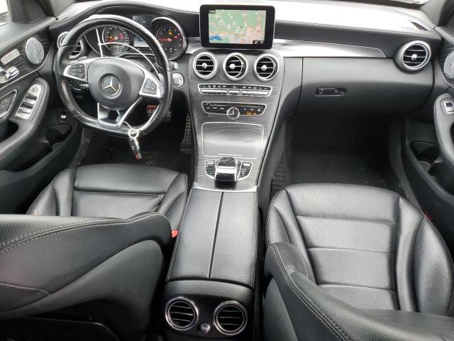 2017 MERCEDES-BENZ C 300 - 55SWF4JB2HU207355