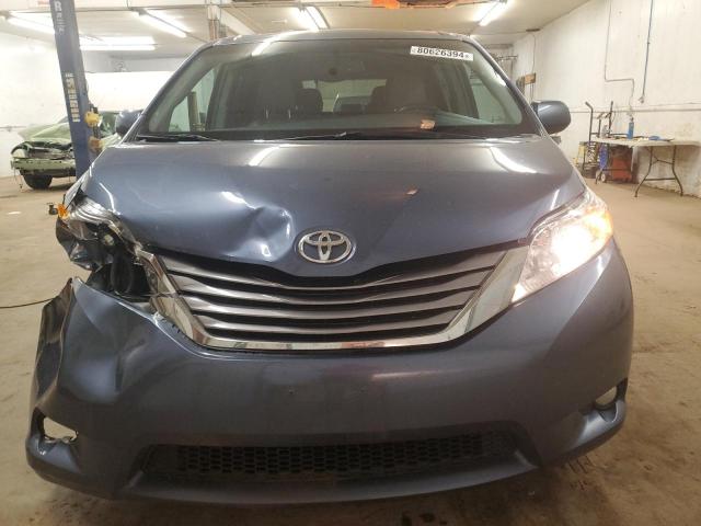 2015 TOYOTA SIENNA XLE - 5TDYK3DC0FS614006