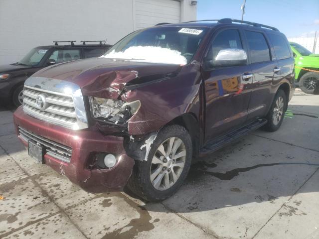 TOYOTA SEQUOIA LI