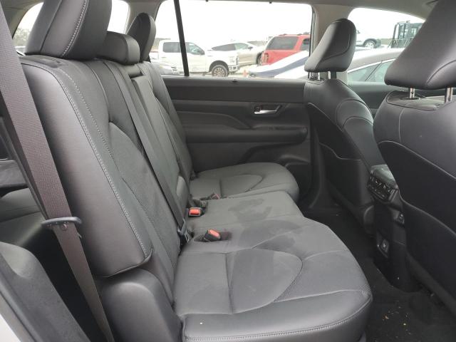 2024 TOYOTA GRAND HIGH - 5TDAAAA51RS014078