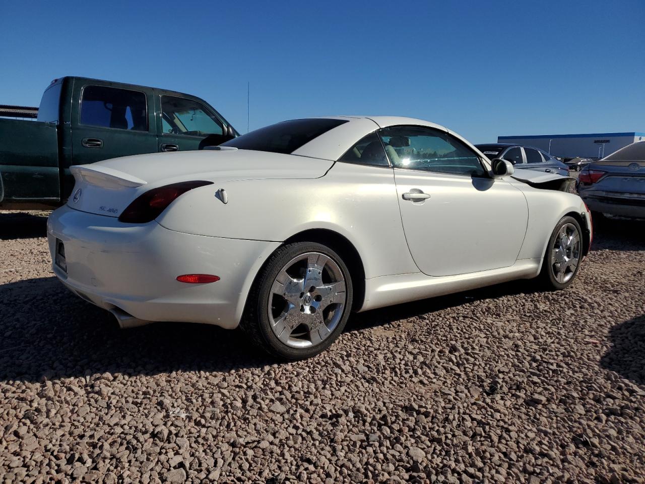 Lot #3037920008 2005 LEXUS SC 430