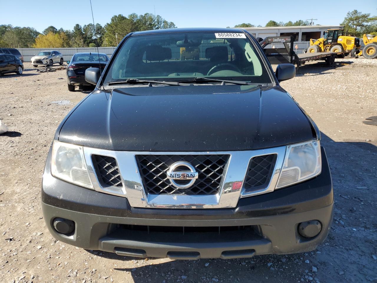 Lot #3009114447 2016 NISSAN FRONTIER S