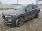 2021 HYUNDAI TUCSON LIM - KM8J33AL7MU390434