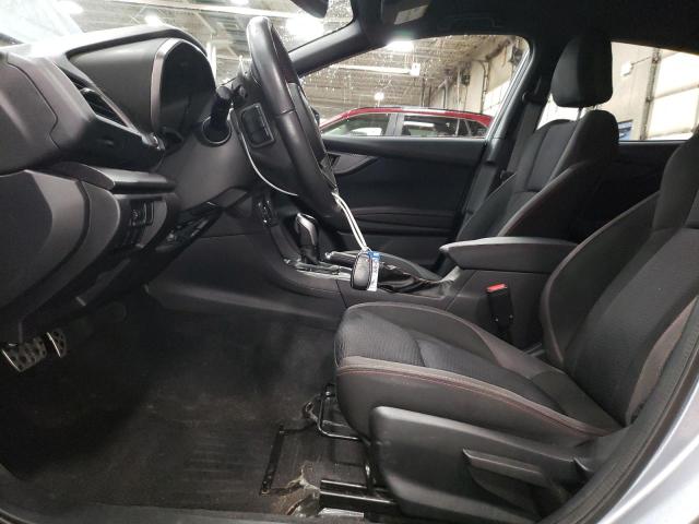 2017 SUBARU IMPREZA SP - 4S3GTAK62H3713540