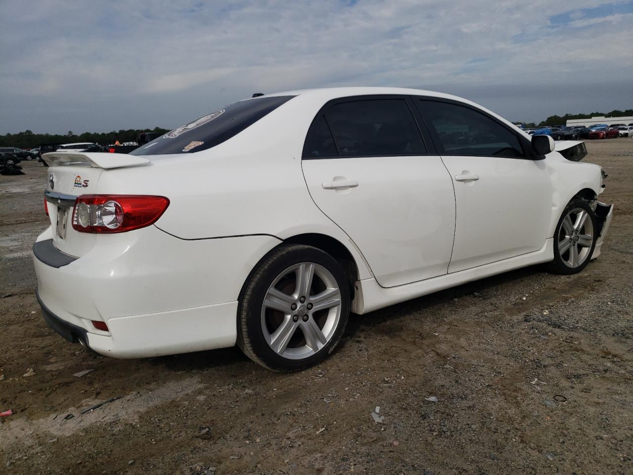 Lot #2986822297 2013 TOYOTA COROLLA BA