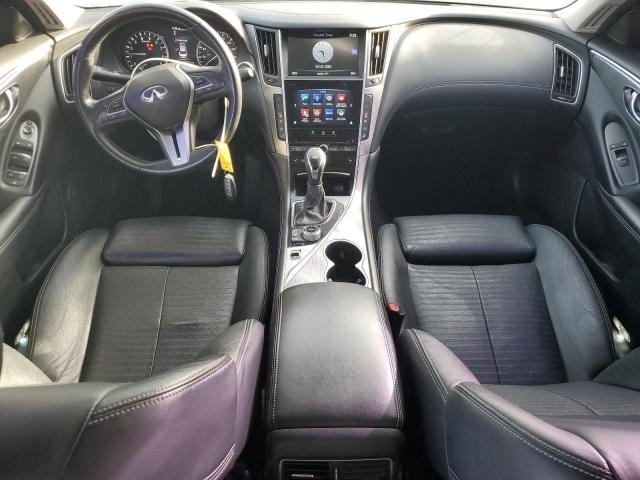 2019 INFINITI Q50 LUXE - JN1EV7AP6KM542147