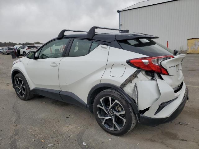 2020 TOYOTA C-HR XLE - JTNKHMBX5L1091859