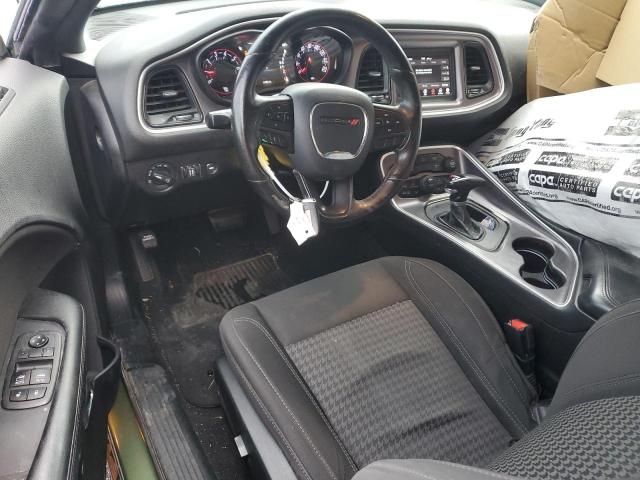 2019 DODGE CHALLENGER - 2C3CDZAG8KH730629