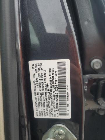 VIN 5J8TB4H58DL014264 2013 Acura RDX, Technology no.13