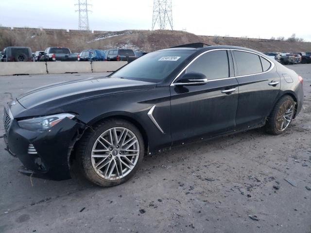 2021 GENESIS G70 ELITE #3028635916