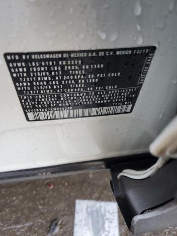 2019 VOLKSWAGEN TIGUAN SE - 3VV3B7AX7KM064260