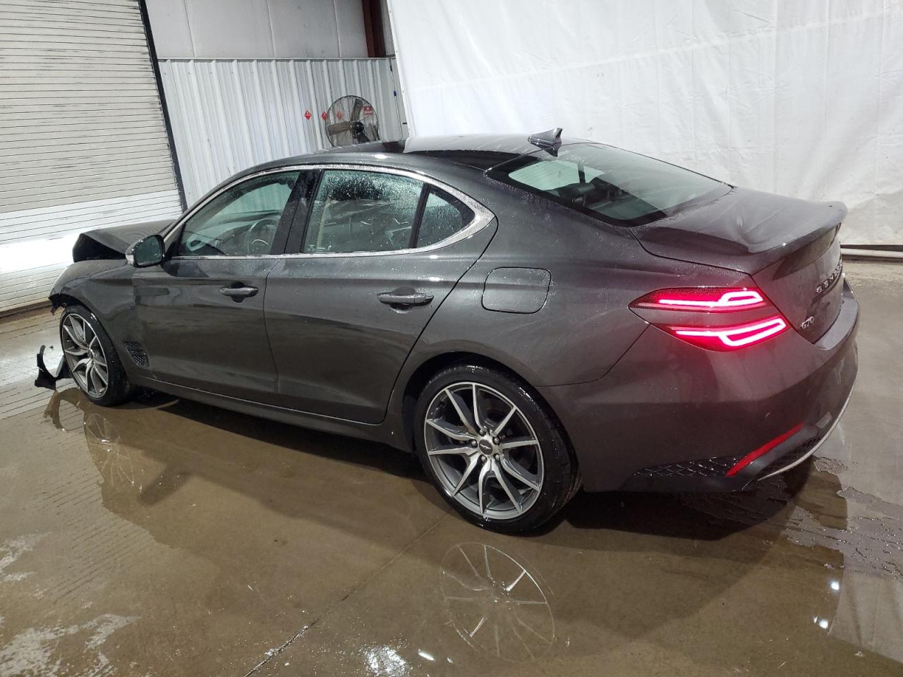 Lot #2999477281 2023 GENESIS G70 BASE