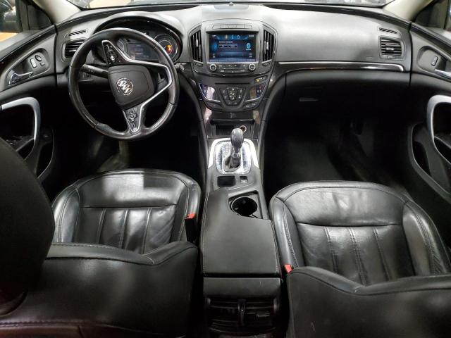 2015 BUICK REGAL 2G4GK5EX4F9132541