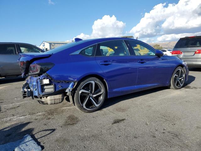 VIN 1HGCV2E38KA013722 2019 Honda Accord, Sport no.3