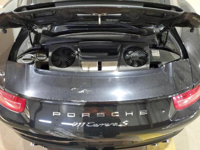 VIN WP0AB2A95GS122343 2016 PORSCHE 911 no.11