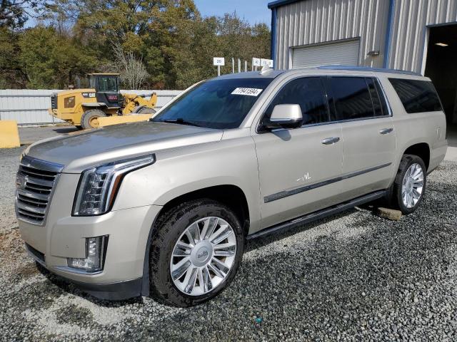 VIN 1GYS4UKJ7FR609546 2015 CADILLAC ESCALADE no.1