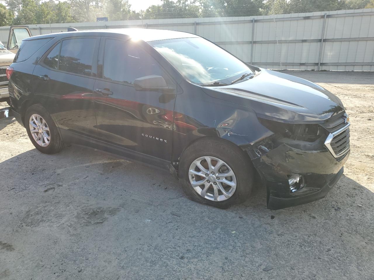 Lot #3034341124 2019 CHEVROLET EQUINOX LS