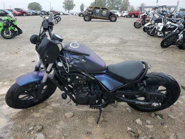 2021 HONDA CMX500 A MLHPC5659M5401431