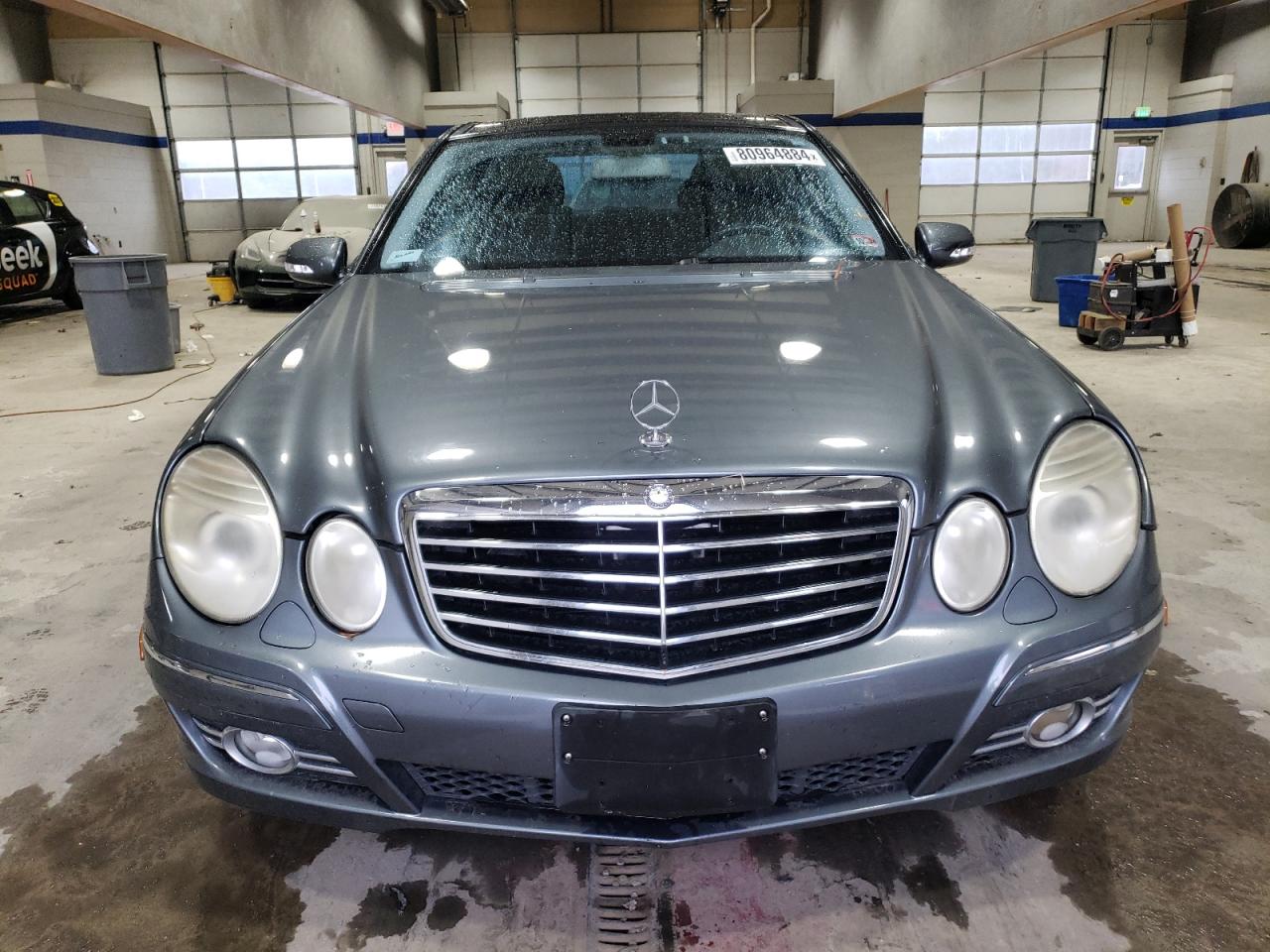 Lot #2986802246 2008 MERCEDES-BENZ E 350