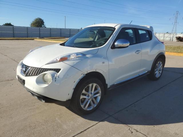 NISSAN JUKE S