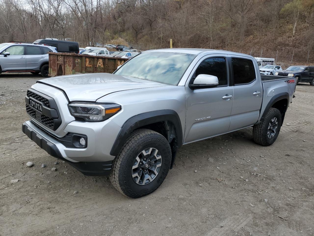 Lot #2990801309 2023 TOYOTA TACOMA DOU