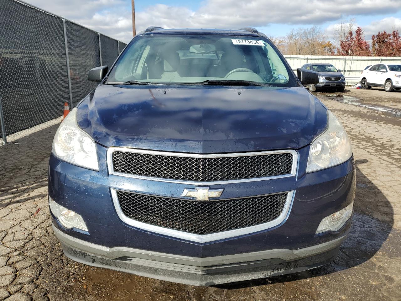 Lot #3024399542 2012 CHEVROLET TRAVERSE L