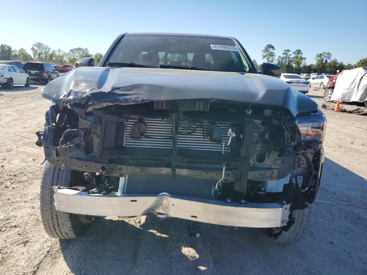 Lot #2994073388 2024 TOYOTA TACOMA DOU