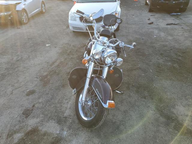 2006 HARLEY-DAVIDSON FLSTCI 1HD1BWB136Y015916