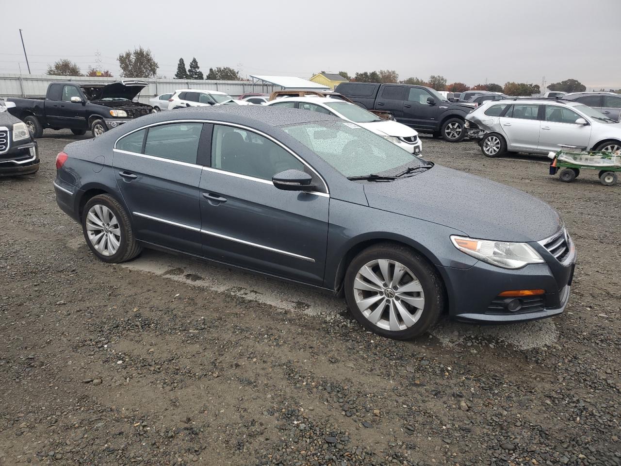 Lot #2994068265 2010 VOLKSWAGEN CC SPORT