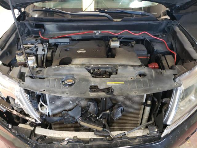 VIN 5N1AR2MM0EC730978 2014 Nissan Pathfinder, S no.12