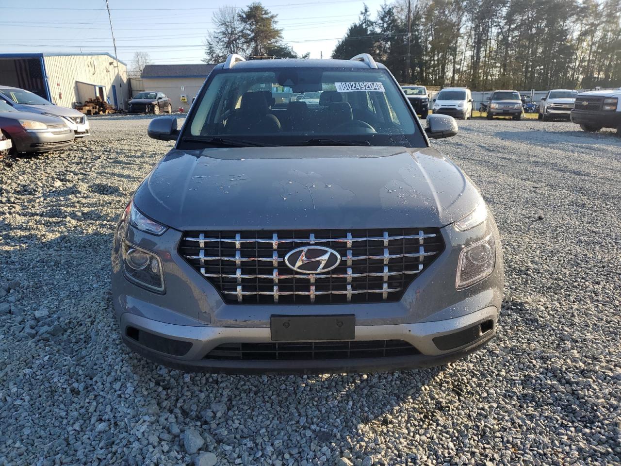 Lot #2991308101 2022 HYUNDAI VENUE SEL